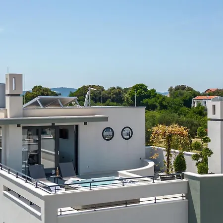 Nadja Zadarvillas Villa