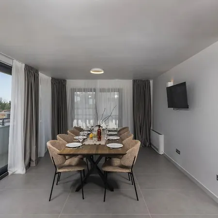 Villa Nadja Zadarvillas *