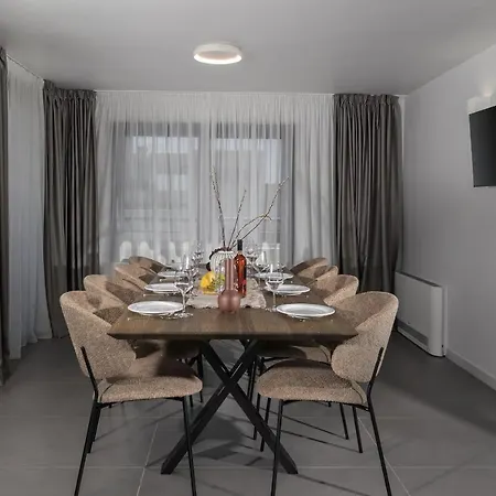 Nadja Zadarvillas Villa *