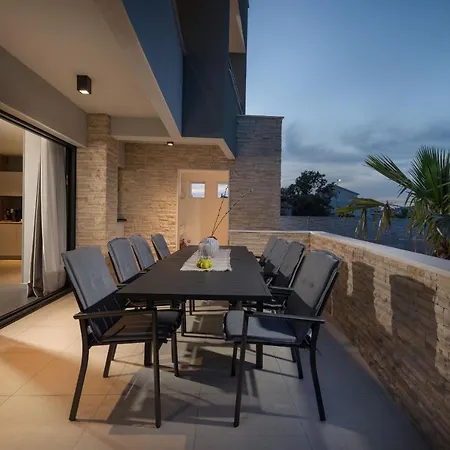 Villa Nadja Zadarvillas