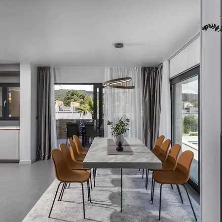 Villa Nadja Zadarvillas Bibinje