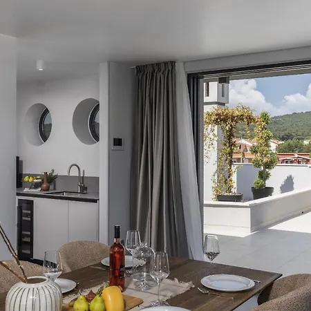 Nadja Zadarvillas Bibinje