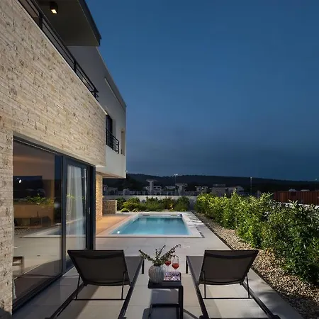 Nadja Zadarvillas Villa