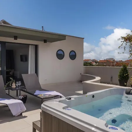 Villa Nadja Zadarvillas *