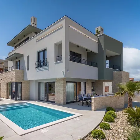 Villa Nadja Zadarvillas *