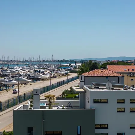 Villa Nadja Zadarvillas Bibinje