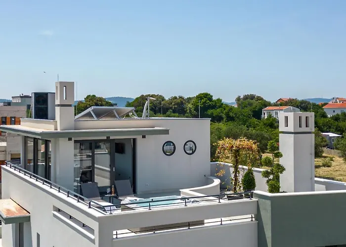 Nadja Zadarvillas Villa