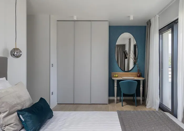 Nadja Zadarvillas Villa *