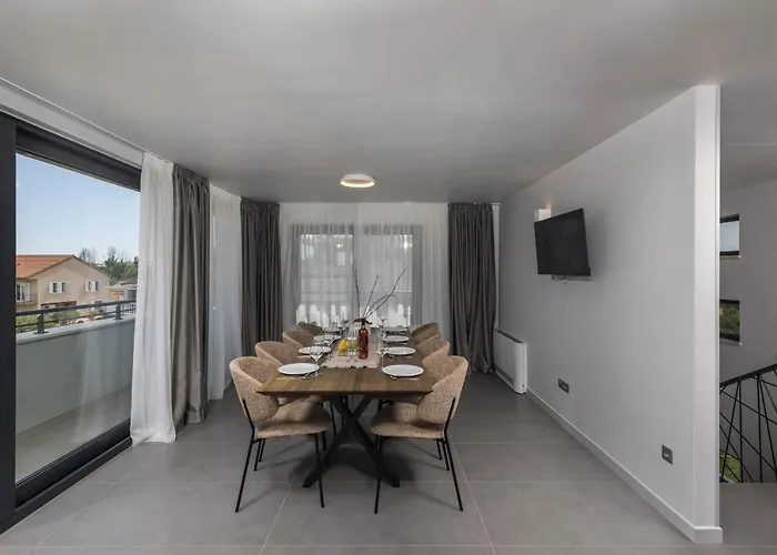 Villa Nadja Zadarvillas *