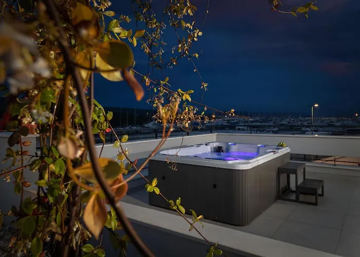 Nadja Zadarvillas Villa *