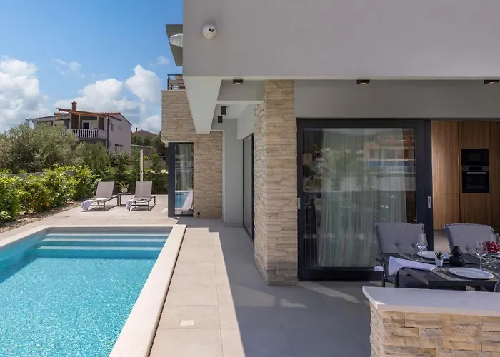 Villa Nadja Zadarvillas *