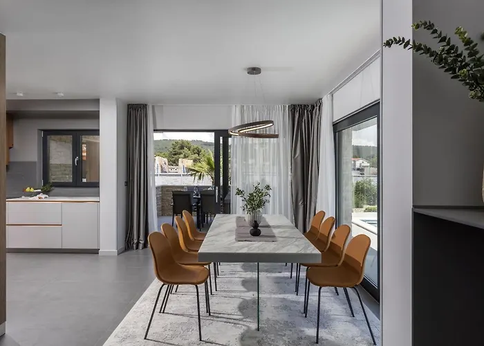 Villa Nadja Zadarvillas Bibinje