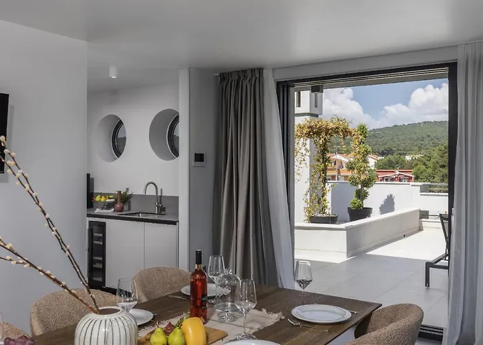 Nadja Zadarvillas Bibinje