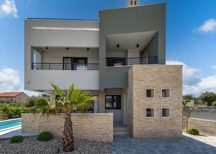 Villa Nadja Zadarvillas