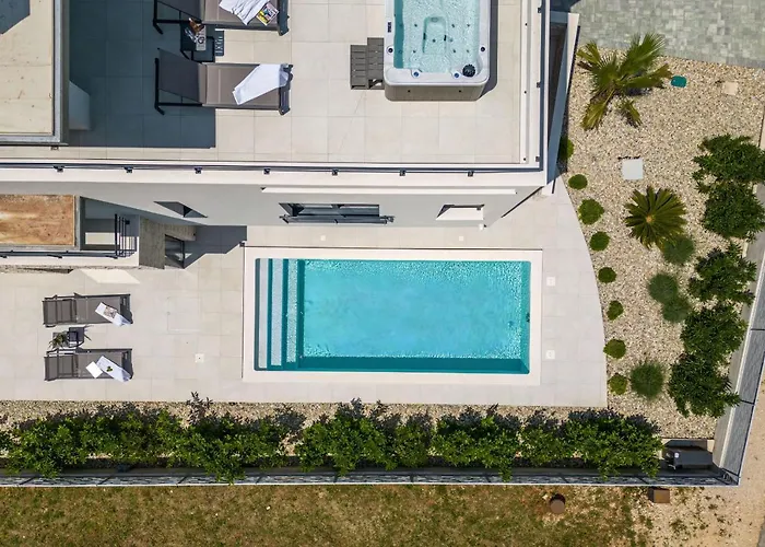 Nadja Zadarvillas Bibinje