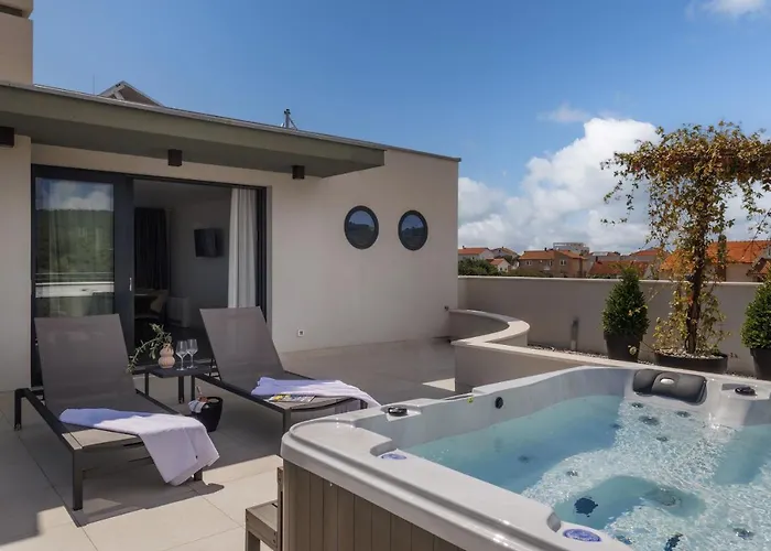 Villa Nadja Zadarvillas *