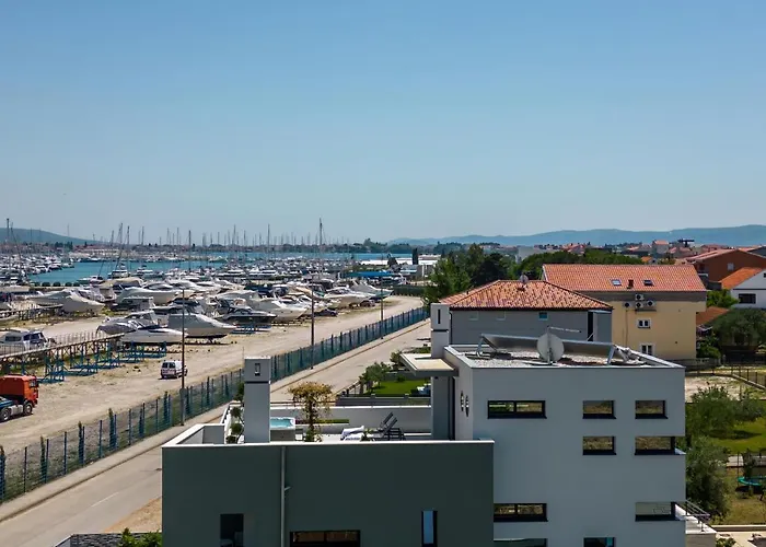 Villa Nadja Zadarvillas Bibinje