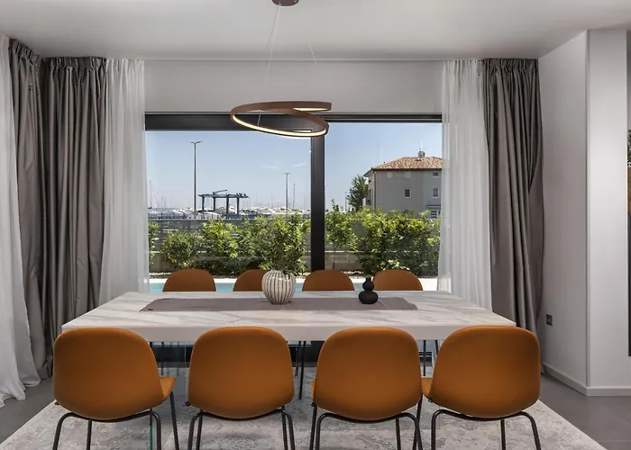 Nadja Zadarvillas Bibinje