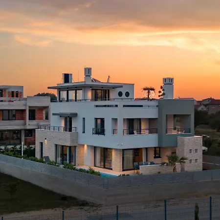 Villa Nadja Zadarvillas