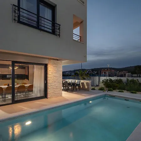 Nadja Zadarvillas Villa Bibinje