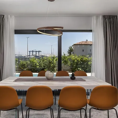 Nadja Zadarvillas Bibinje