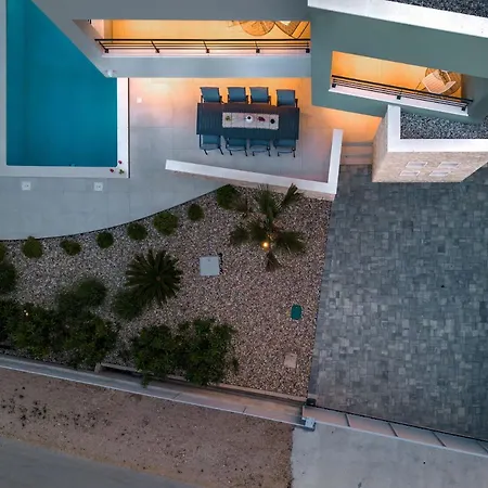 Villa Nadja Zadarvillas