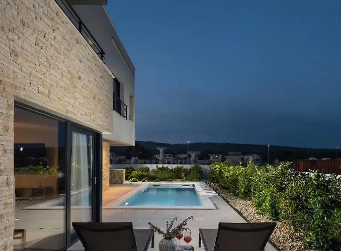 Nadja Zadarvillas 빌라