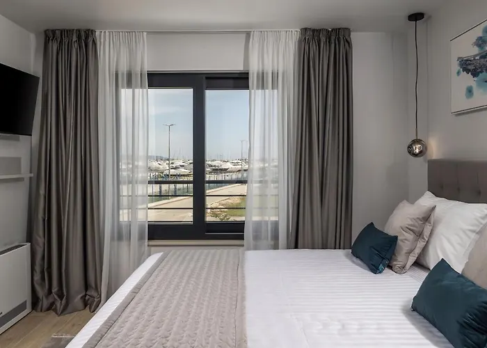 Nadja Zadarvillas 빌라