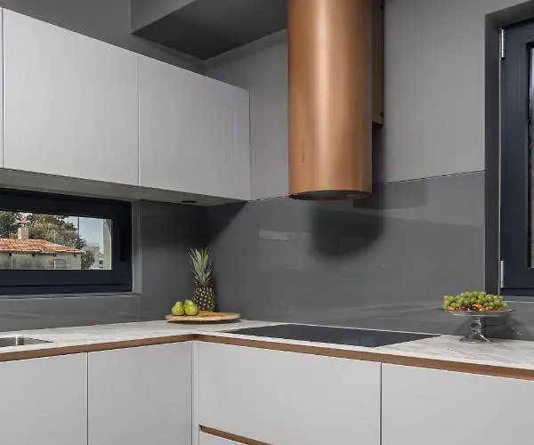 빌라 Nadja Zadarvillas *