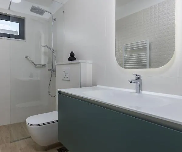 빌라 Nadja Zadarvillas