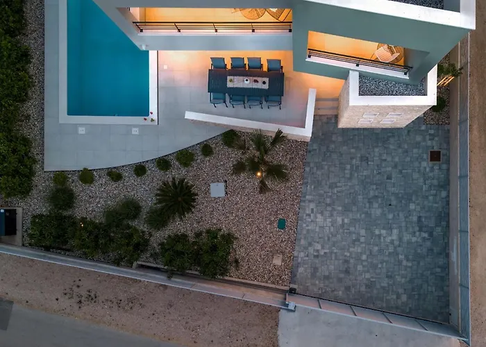 빌라 Nadja Zadarvillas